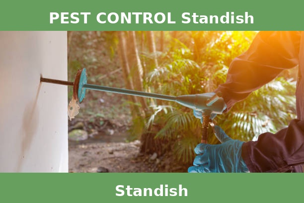 PEST CONTROL Standish